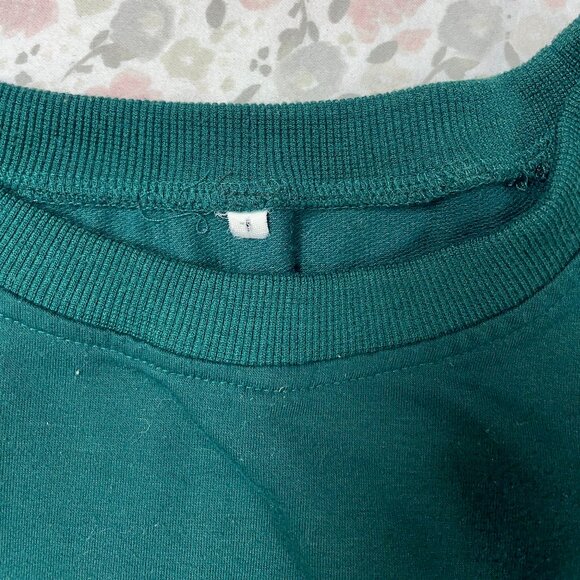 "California West Coast" crew neck lightweight sweatshirt - Junior / Women's - Picture 10 of 11